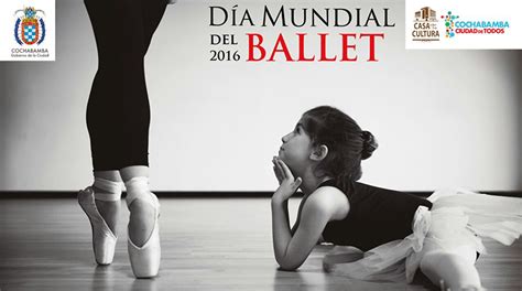 dia mundial del ballet 2023